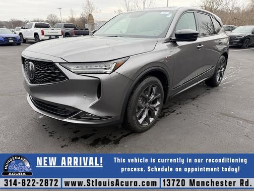2024 Acura MDX 