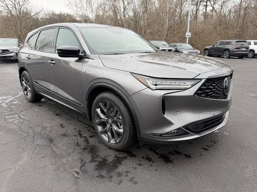 2024 Acura MDX 