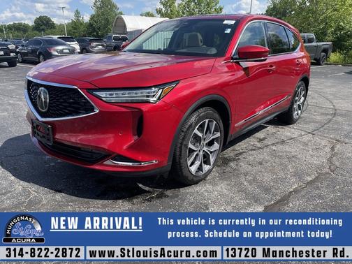 2023 Acura MDX