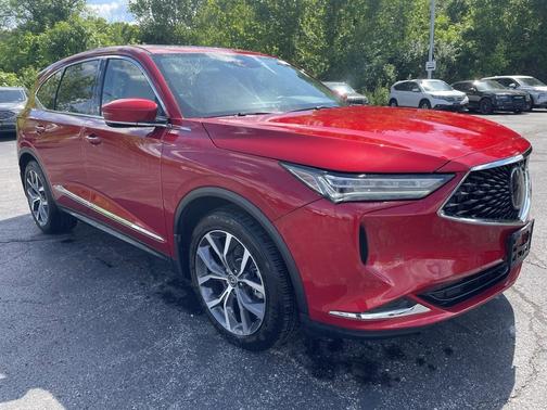2023 Acura MDX