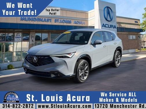 2025 Acura ADX 
