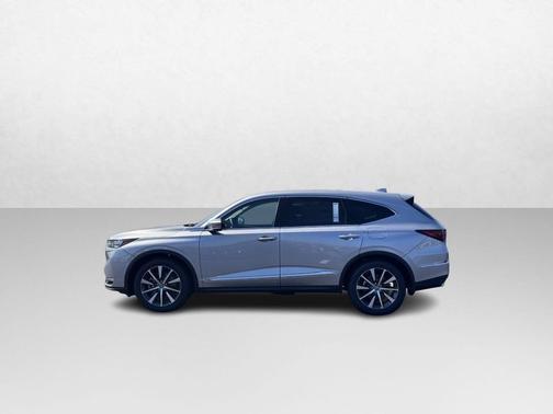 Solar Silver Metallic 2026 Acura MDX
