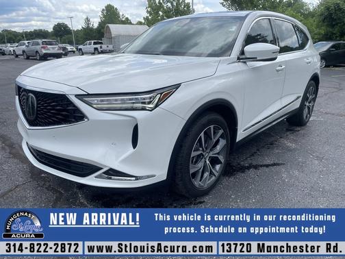 2023 Acura MDX