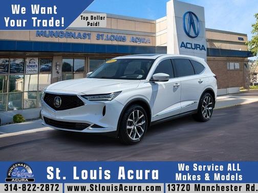 2023 Acura MDX
