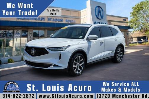 2023 Acura MDX