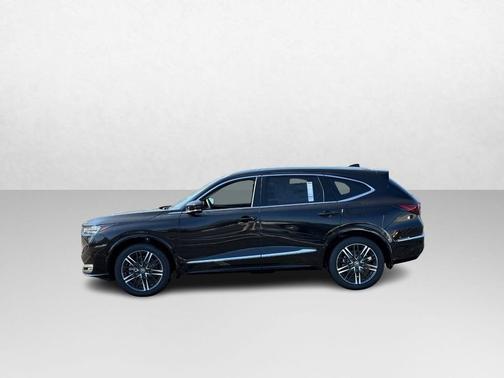 Majestic Black Pearl 2026 Acura MDX