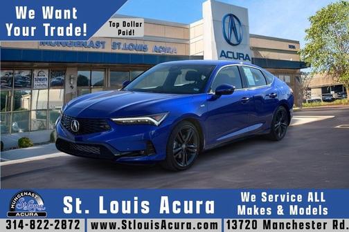 2025 Acura Integra