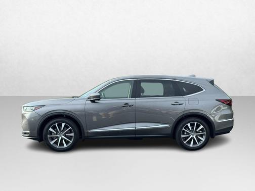 Liquid Carbon Metallic 2026 Acura MDX