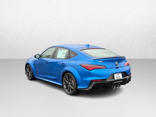 Double Apex Blue Pearl 2026 Acura Integra
