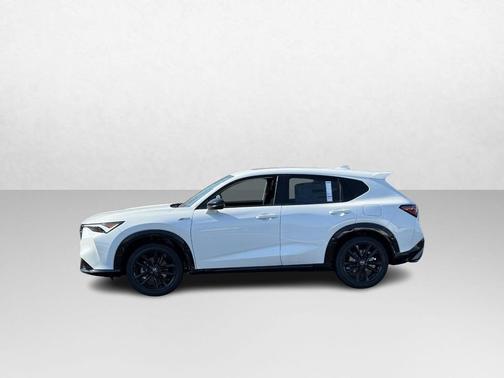 Platinum White Pearl 2026 Acura ADX