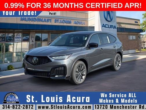 2026 Acura MDX 