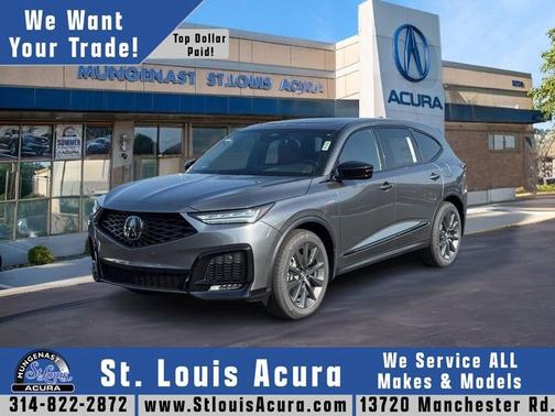 2026 Acura MDX 