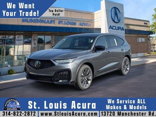 2026 Acura MDX 