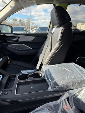 Liquid Carbon Metallic 2026 Acura MDX
