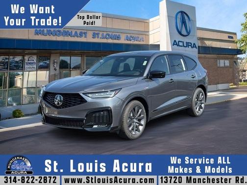 2026 Acura MDX 