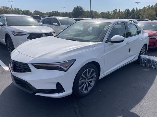 2025 Acura Integra 