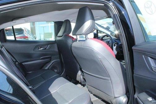 Midnight Black Metallic 2026 Toyota Prius Plug-In Hybrid XSE