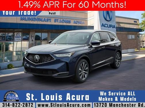 2026 Acura MDX 