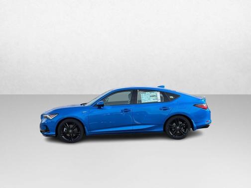 Double Apex Blue Pearl 2026 Acura Integra