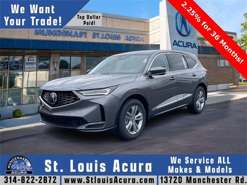 2025 Acura MDX 