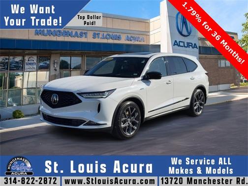 2023 Acura MDX 
