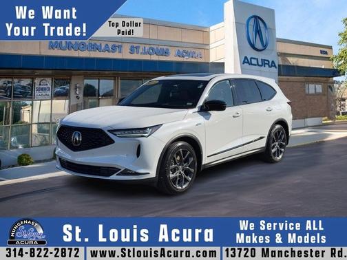 2023 Acura MDX 
