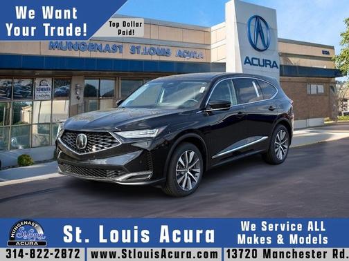 2025 Acura MDX
