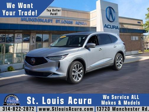 2022 Acura MDX