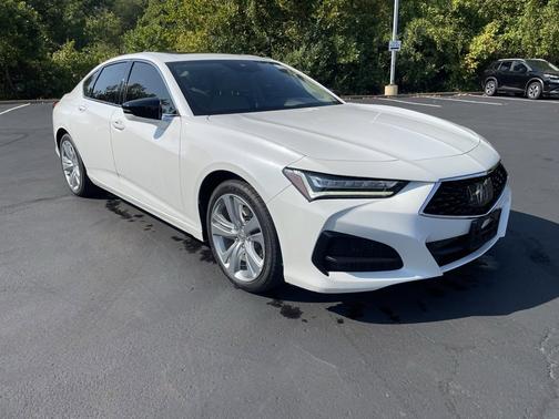 2022 Acura TLX 