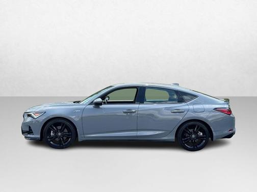Urban Gray Pearl 2026 Acura Integra