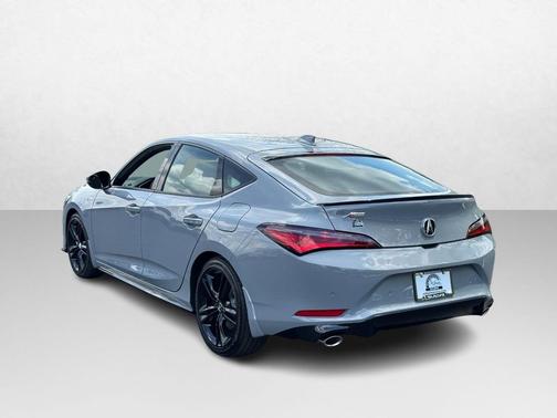 Urban Gray Pearl 2026 Acura Integra