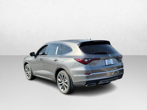 Liquid Carbon Metallic 2026 Acura MDX