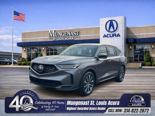 2026 Acura MDX 