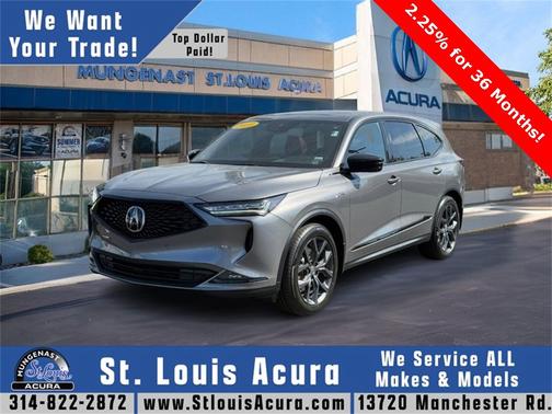 2023 Acura MDX 