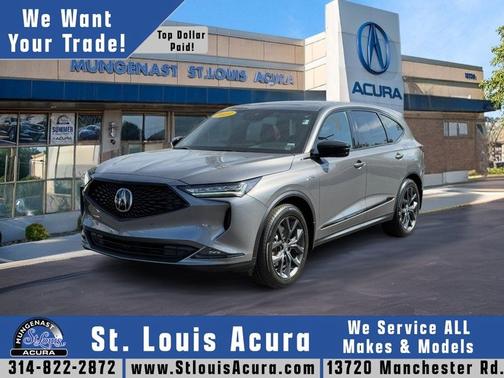 2023 Acura MDX 