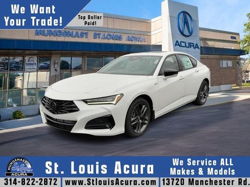 2025 Acura TLX 