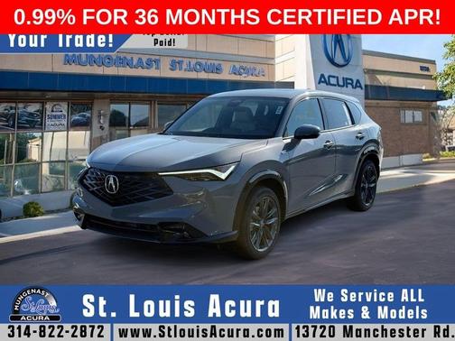 2025 Acura ADX 