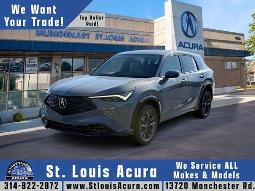 2025 Acura ADX 