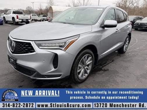 2024 Acura RDX 