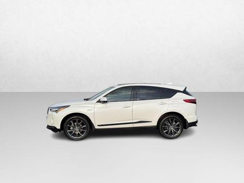 Platinum White Pearl 2025 Acura RDX