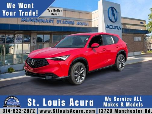 2025 Acura ADX 