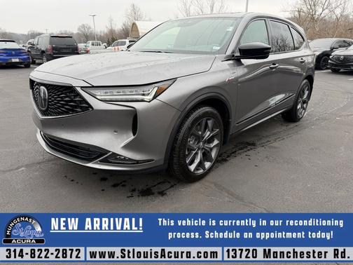 2023 Acura MDX 