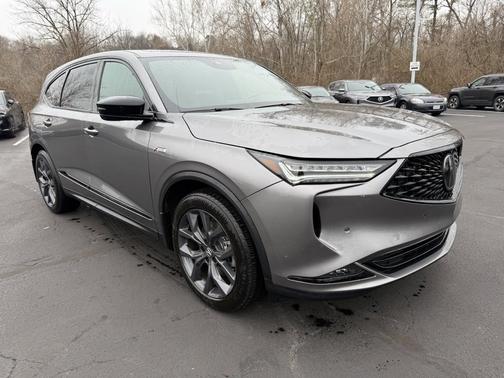 2023 Acura MDX 