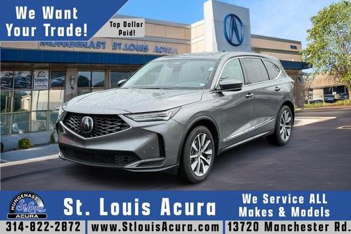 2025 Acura MDX