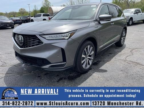2025 Acura MDX