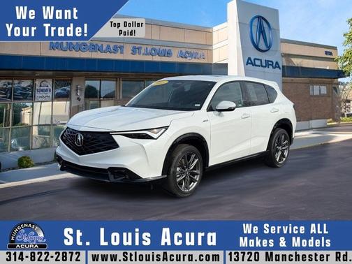 2025 Acura ADX 