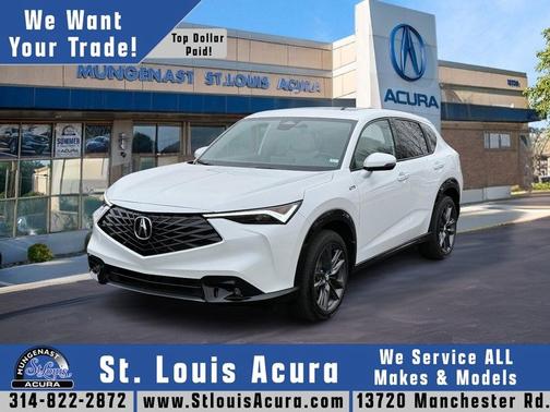 2025 Acura ADX 