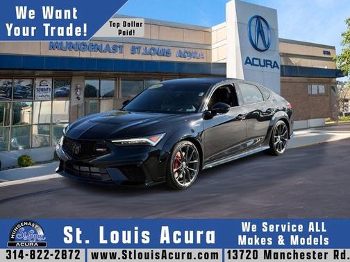 2024 Acura Integra 
