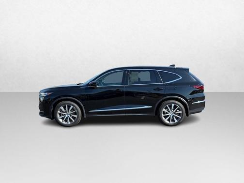 2025 Acura MDX 