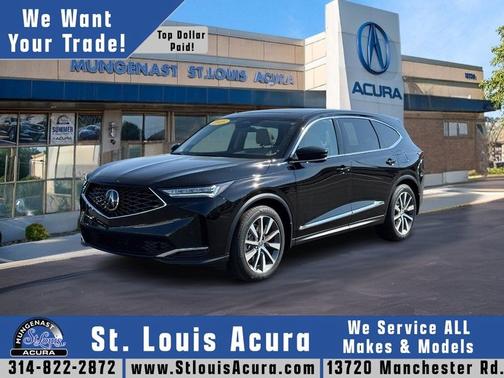 2025 Acura MDX 